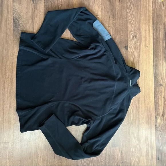 First Ascent Fleece Half Zip Sweater - Picture 9 of 9